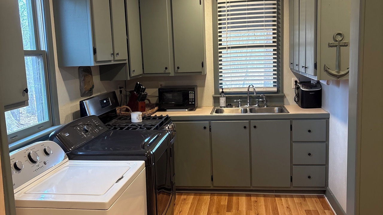Photo of Kitchen in Buffalo Junction