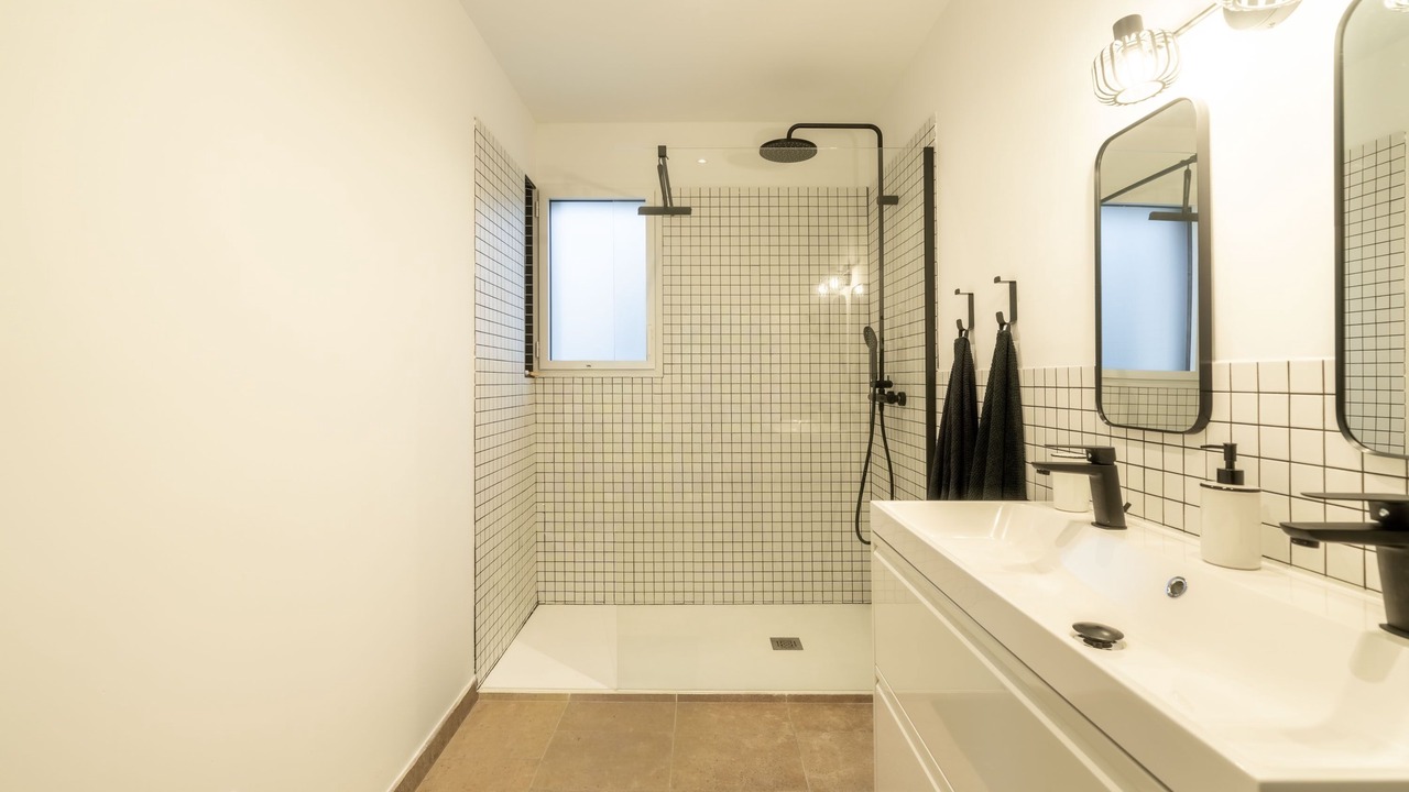 Photo of Bathroom in Vers-Pont-du-Gard