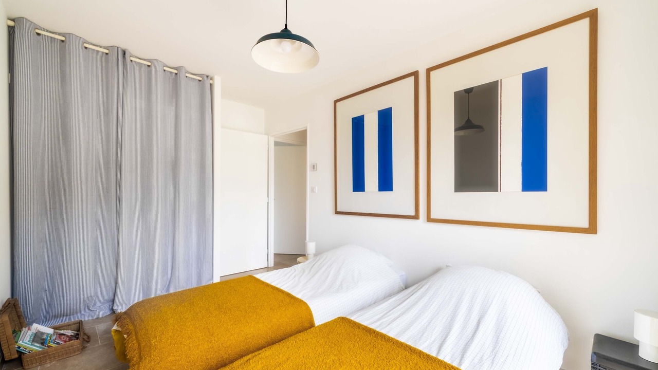 Photo of Bedroom in Vers-Pont-du-Gard