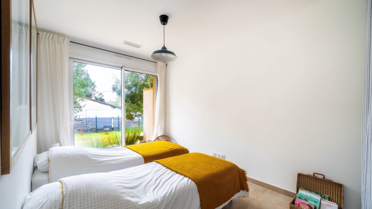 Photo of Bedroom in Vers-Pont-du-Gard