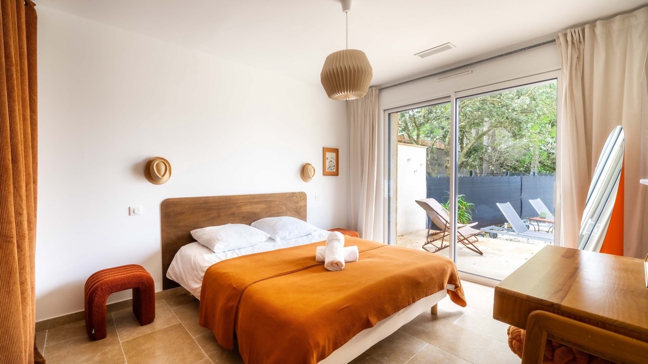 Photo of Bedroom in Vers-Pont-du-Gard