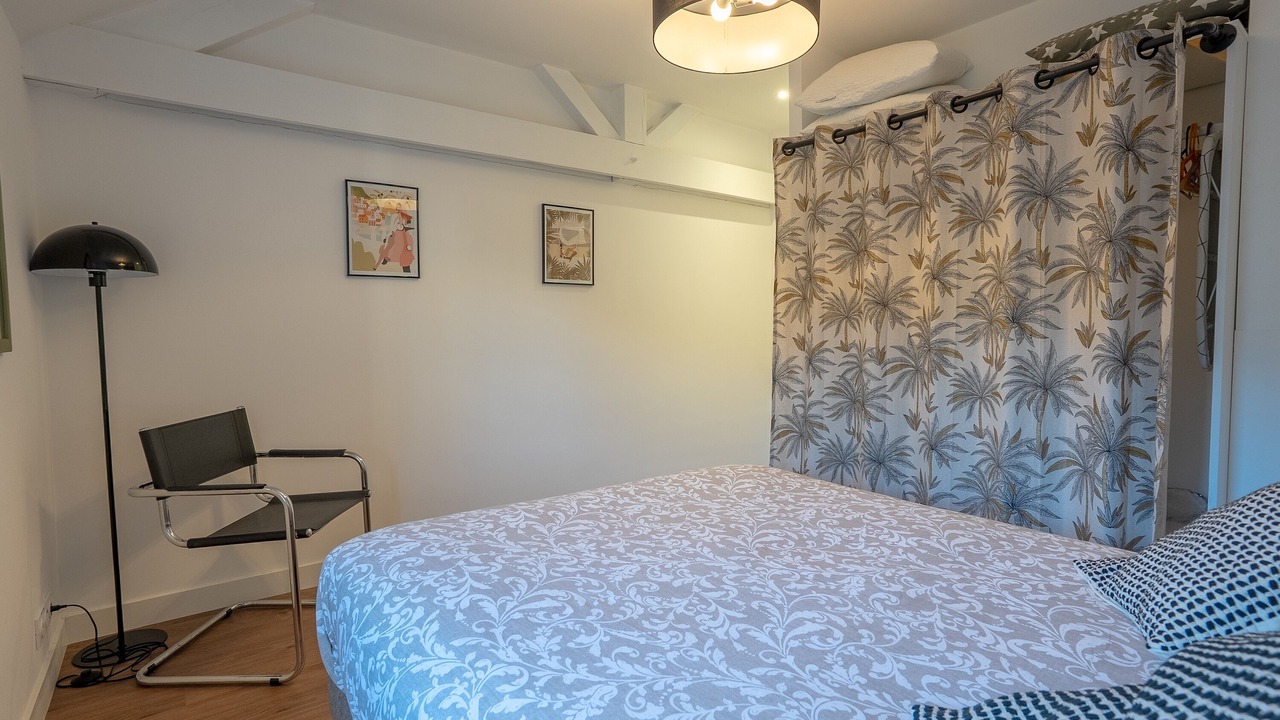 Photo of Bedroom in Pontivy