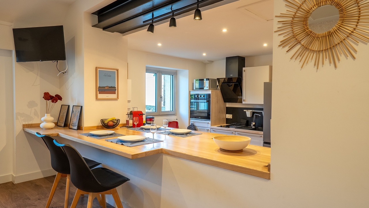 Photo of Kitchen in Pontivy
