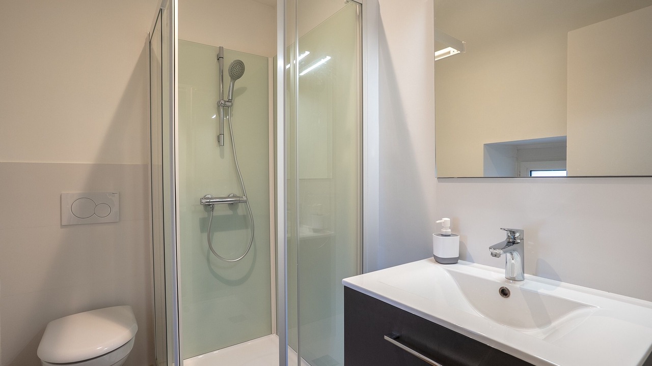 Photo of Bathroom in Pontivy
