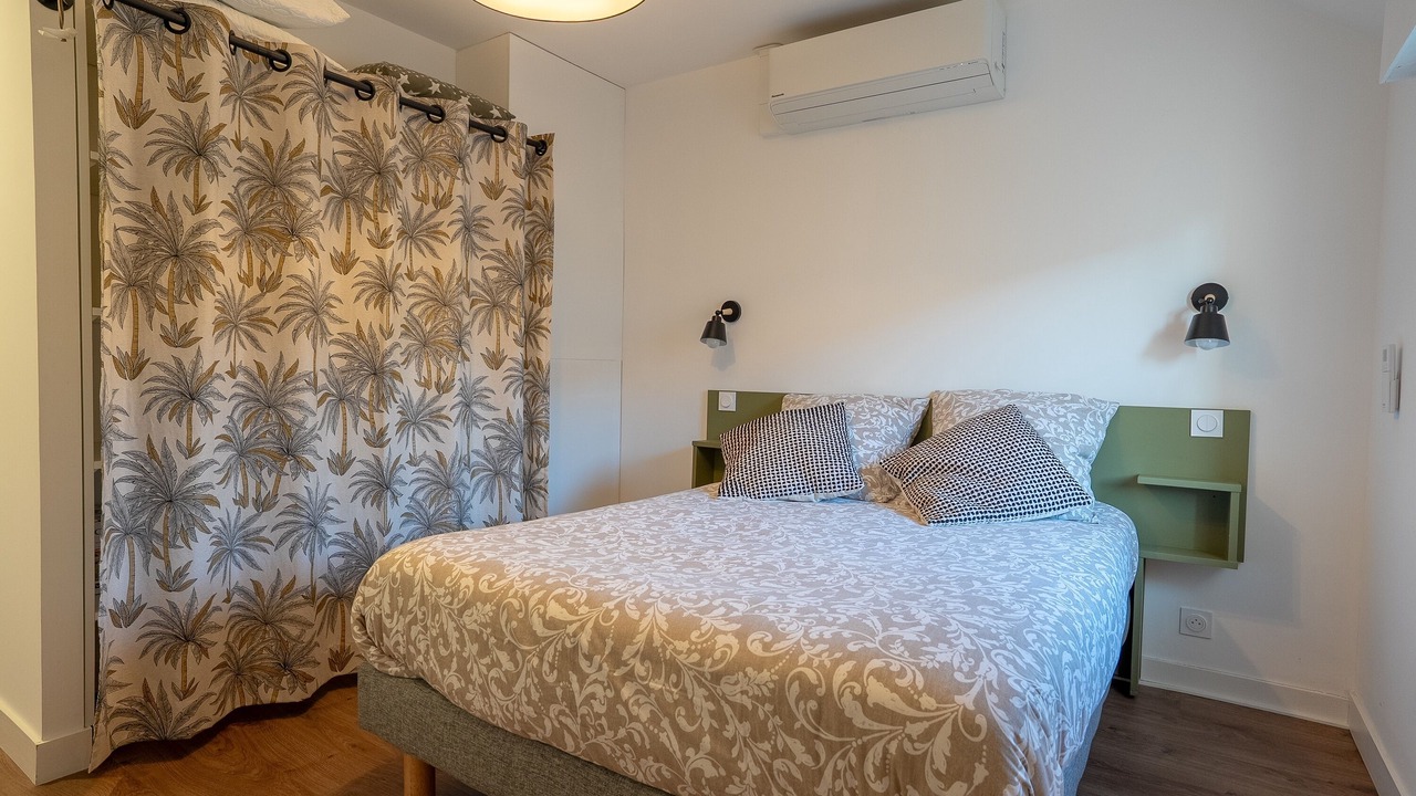Photo of Bedroom in Pontivy