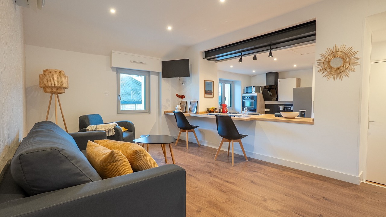 Photo of Livingroom in Pontivy