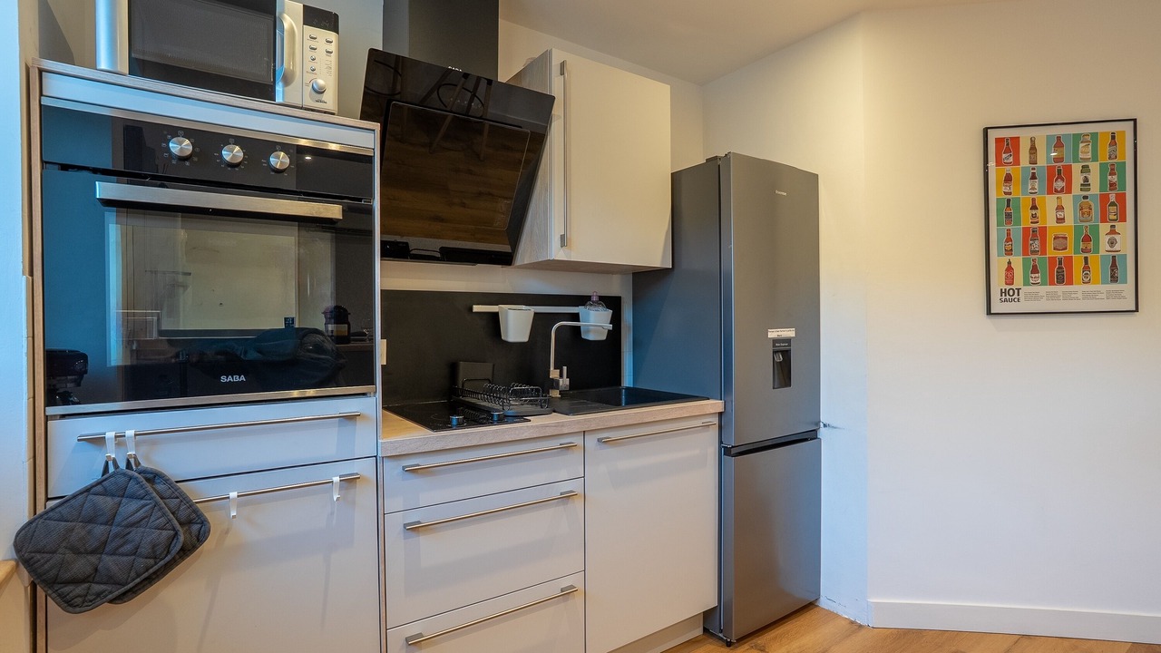 Photo of Kitchen in Pontivy