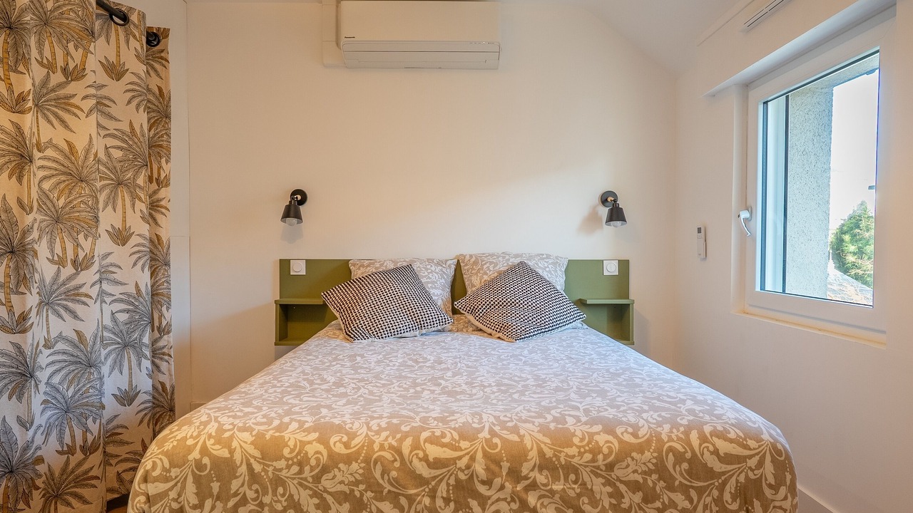 Photo of Bedroom in Pontivy