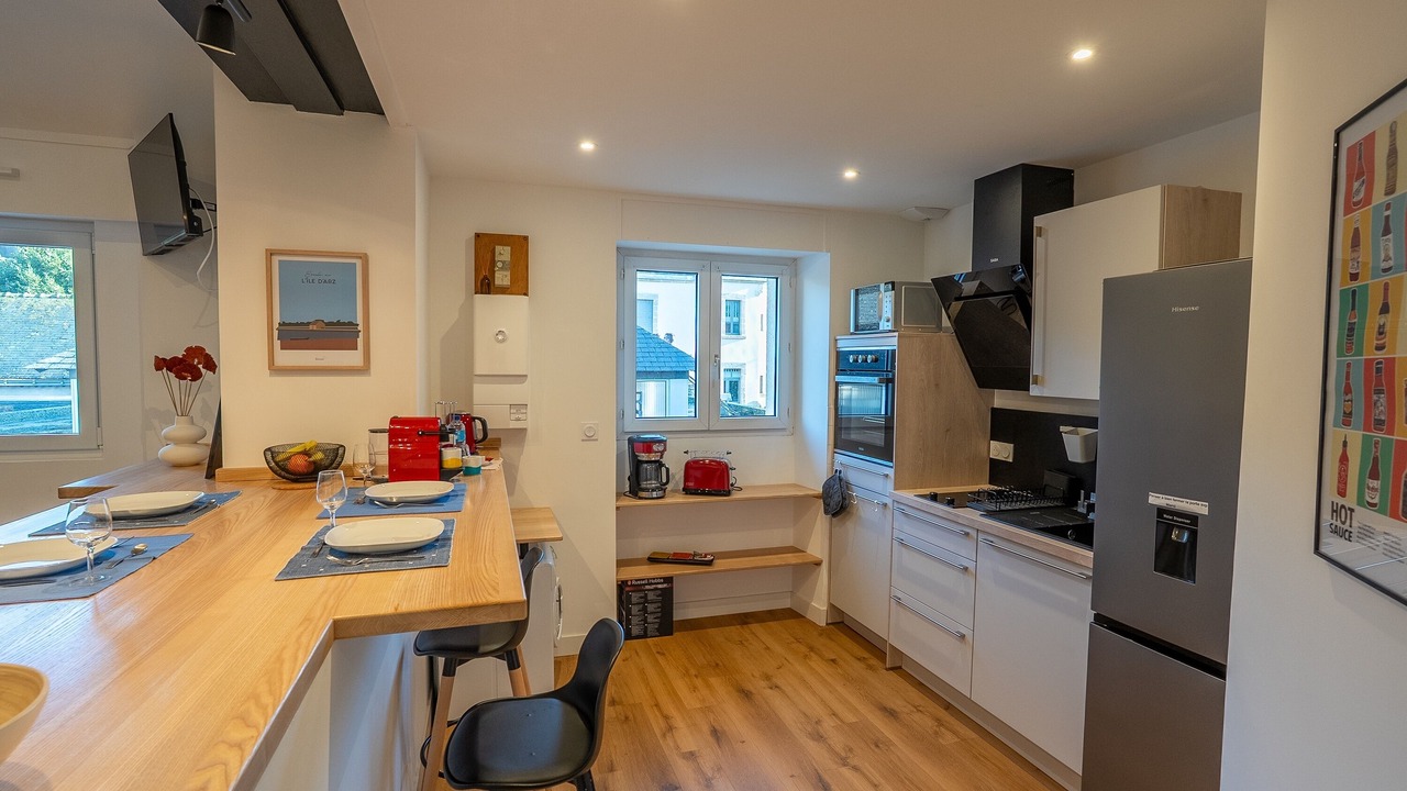 Photo of Kitchen in Pontivy