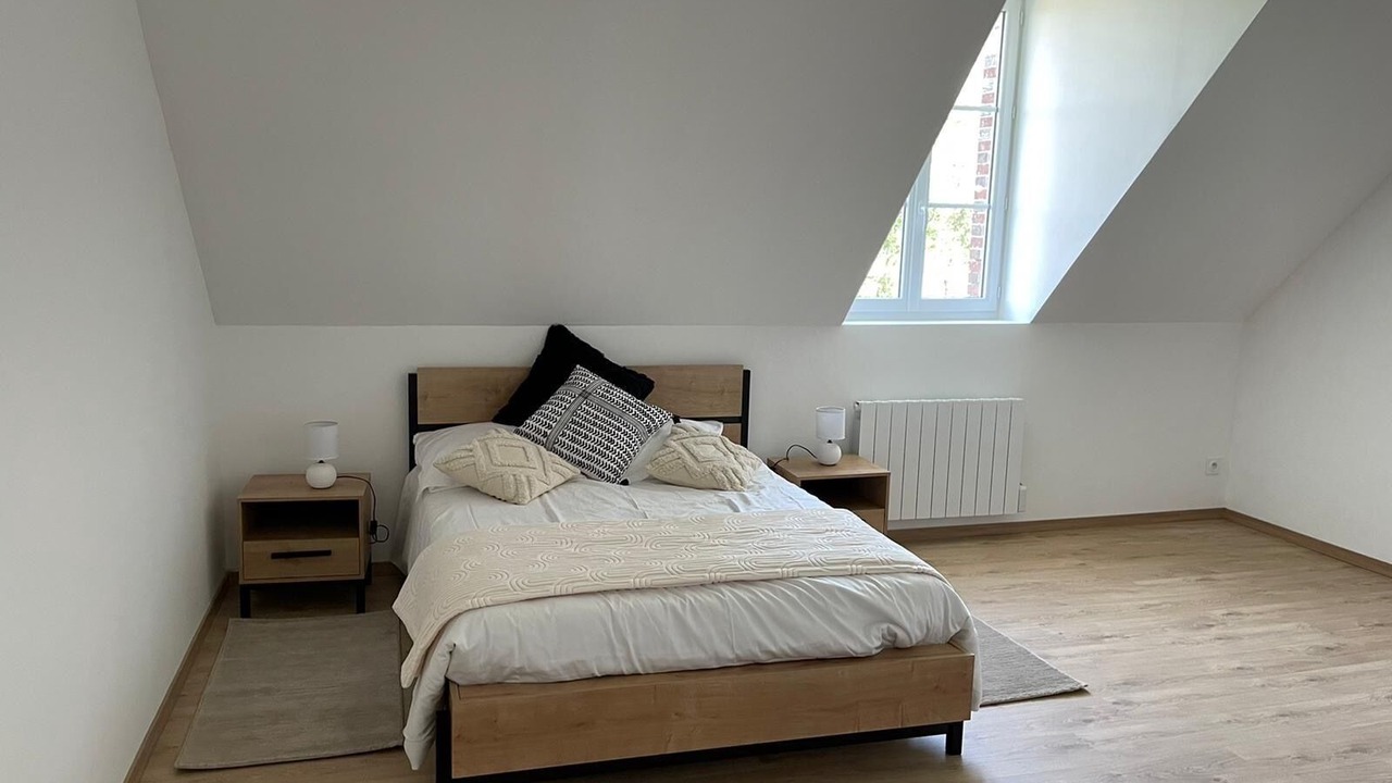 Photo of Bedroom in Rugles