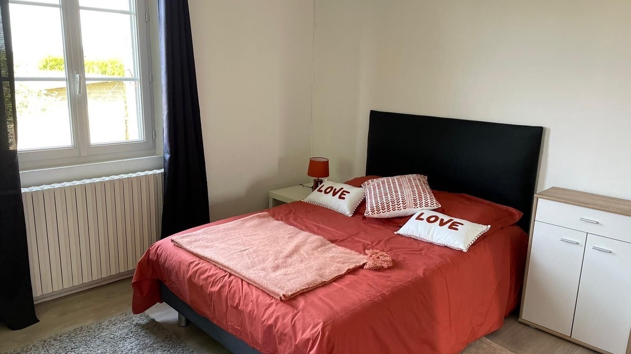 Photo of Bedroom in Rugles