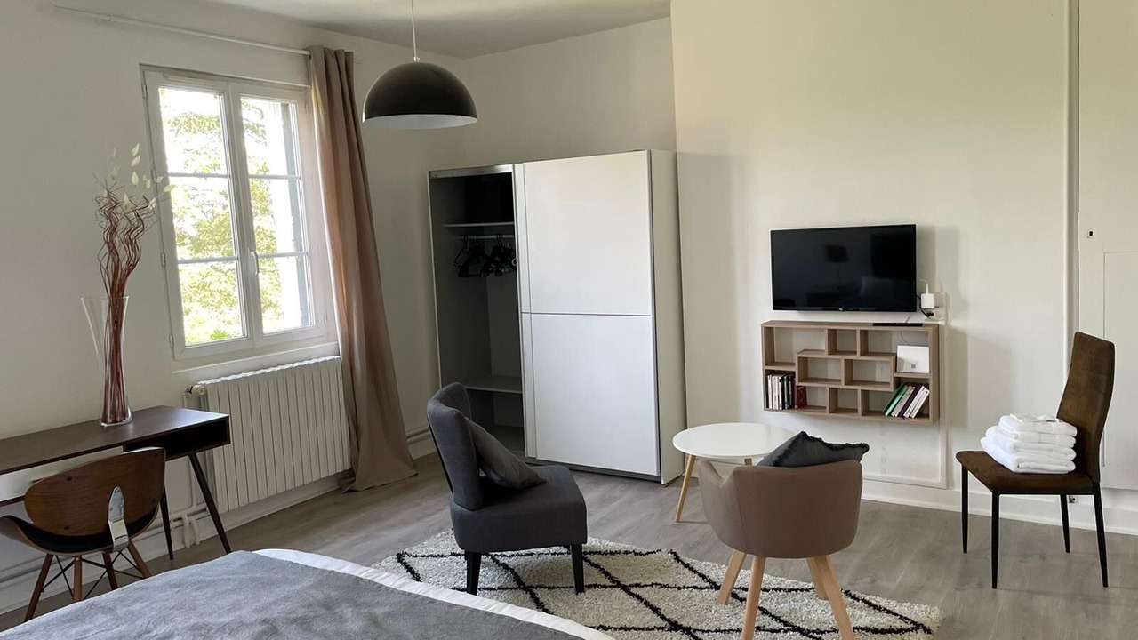 Photo of Bedroom in Rugles