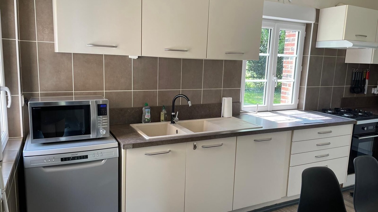 Photo of Kitchen in Rugles