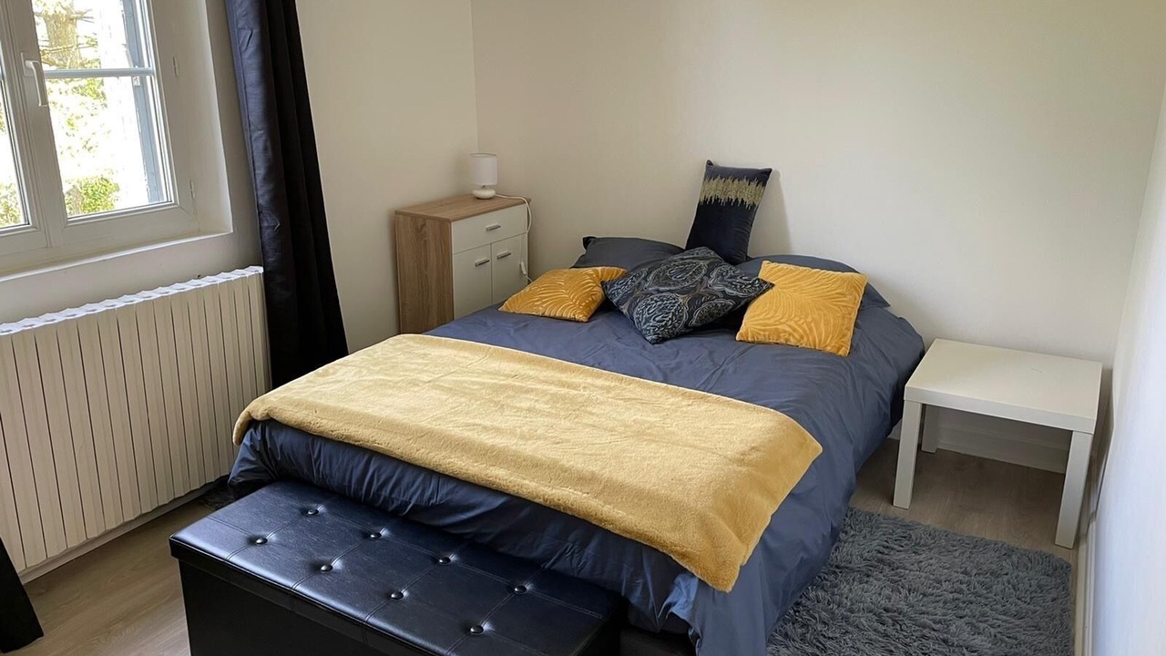 Photo of Bedroom in Rugles