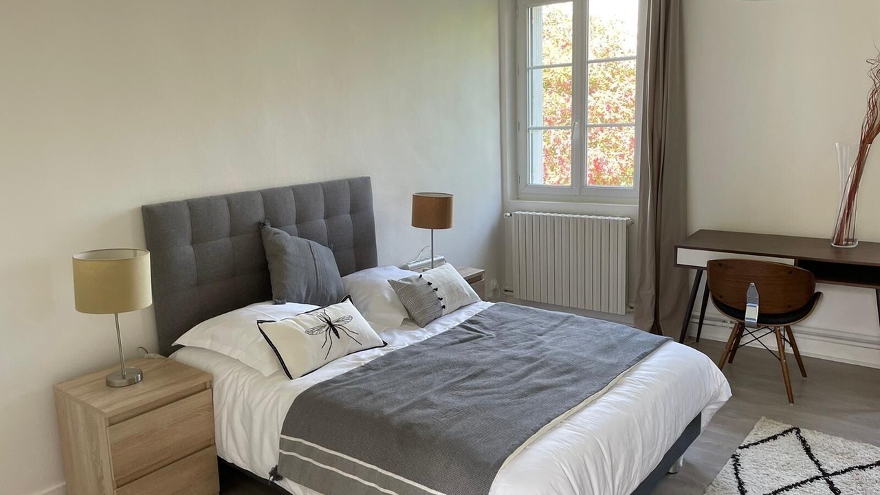 Photo of Bedroom in Rugles