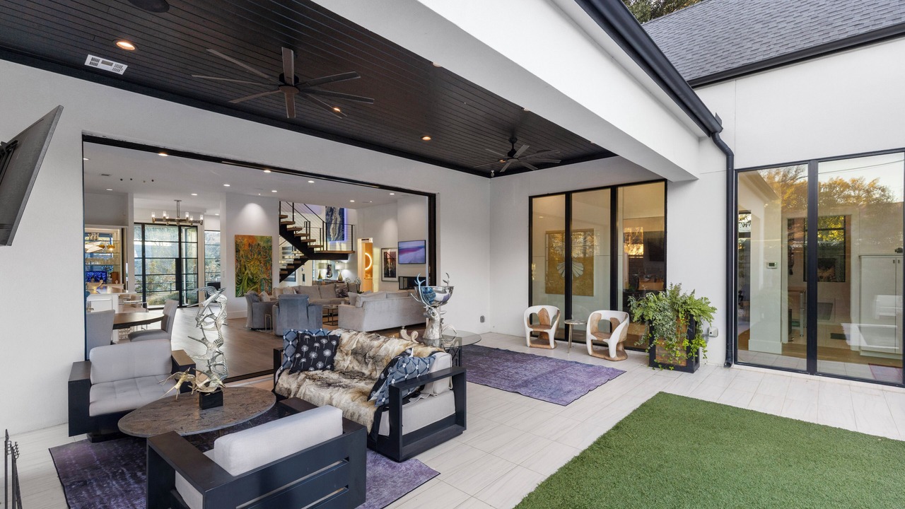 Photo of Patio Balcony in Northwest Dallas