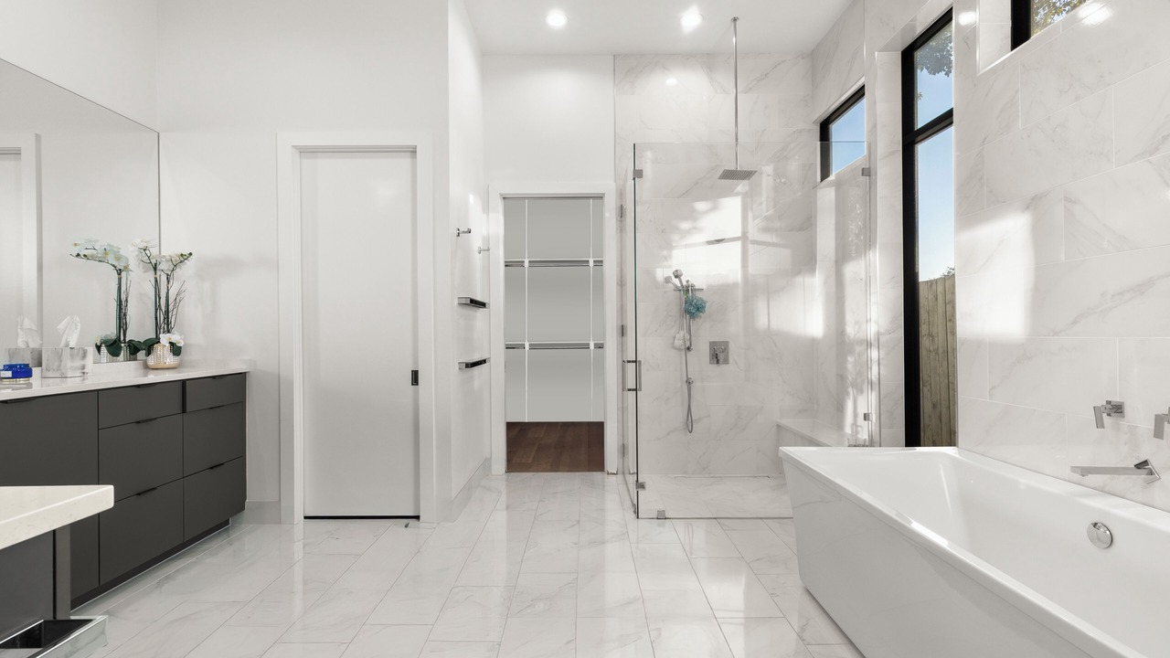 Photo of Bathroom in Northwest Dallas