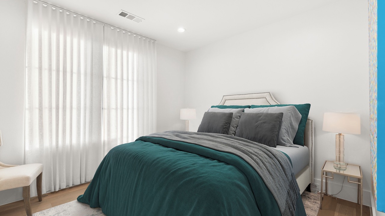 Photo of Bedroom in Northwest Dallas