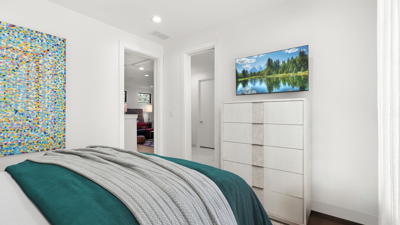 Photo of Bedroom in Northwest Dallas