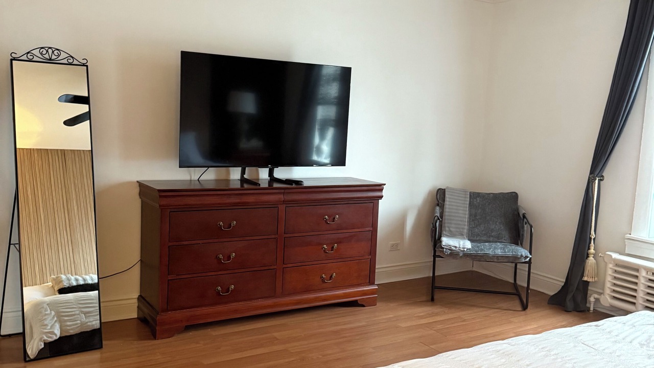 Photo of Bedroom in Desjardins