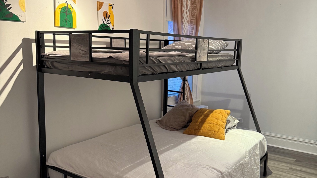 Photo of Bedroom in Desjardins
