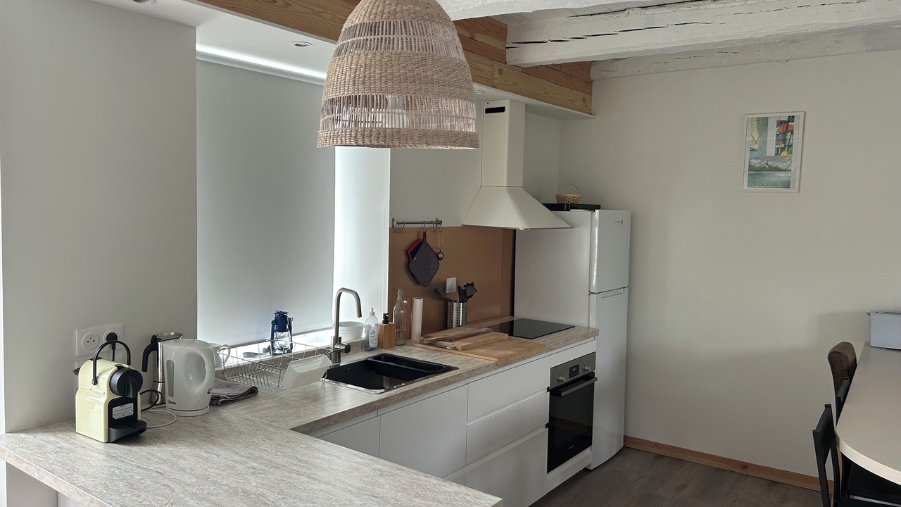 Photo of Kitchen in Pleudihen-sur-Rance