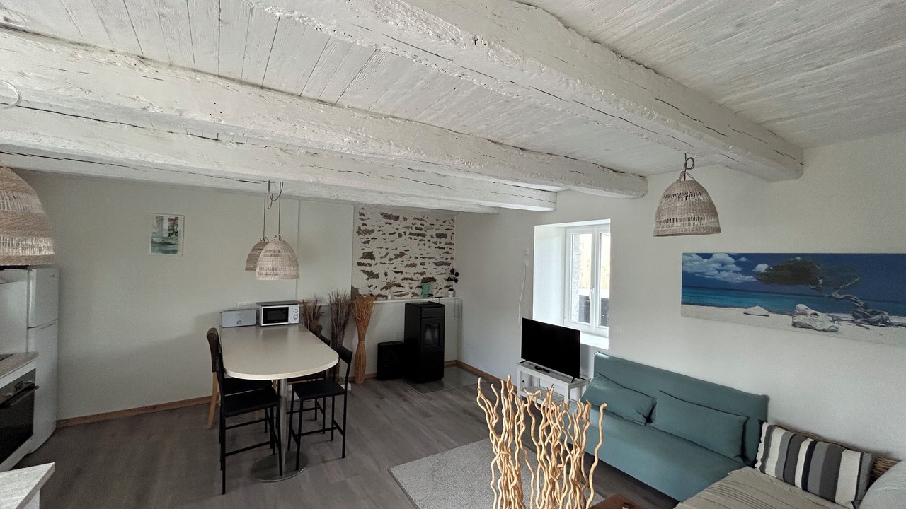 Photo of Livingroom in Pleudihen-sur-Rance