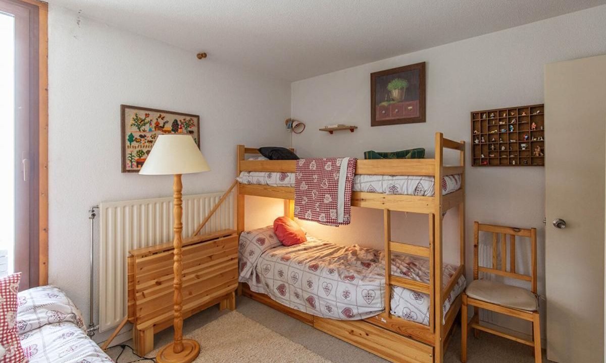 Photo of Bedroom in La Mongie
