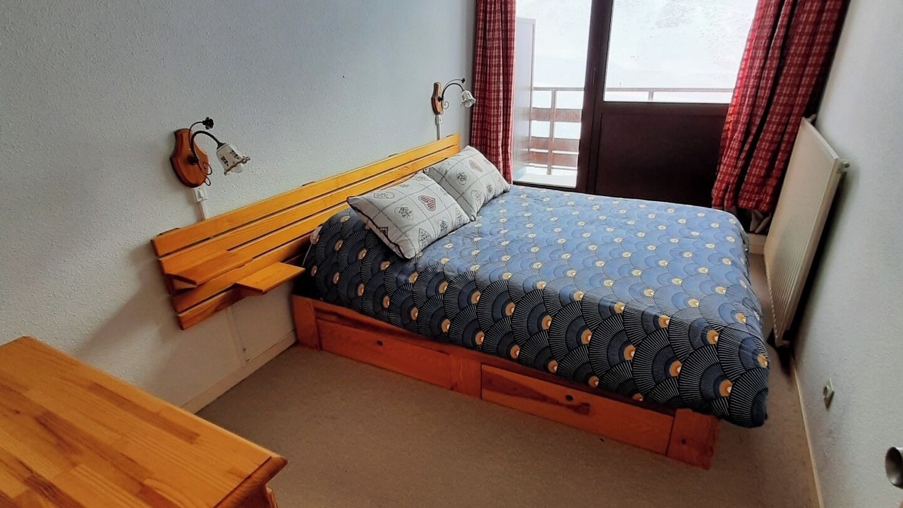 Photo of Bedroom in La Mongie