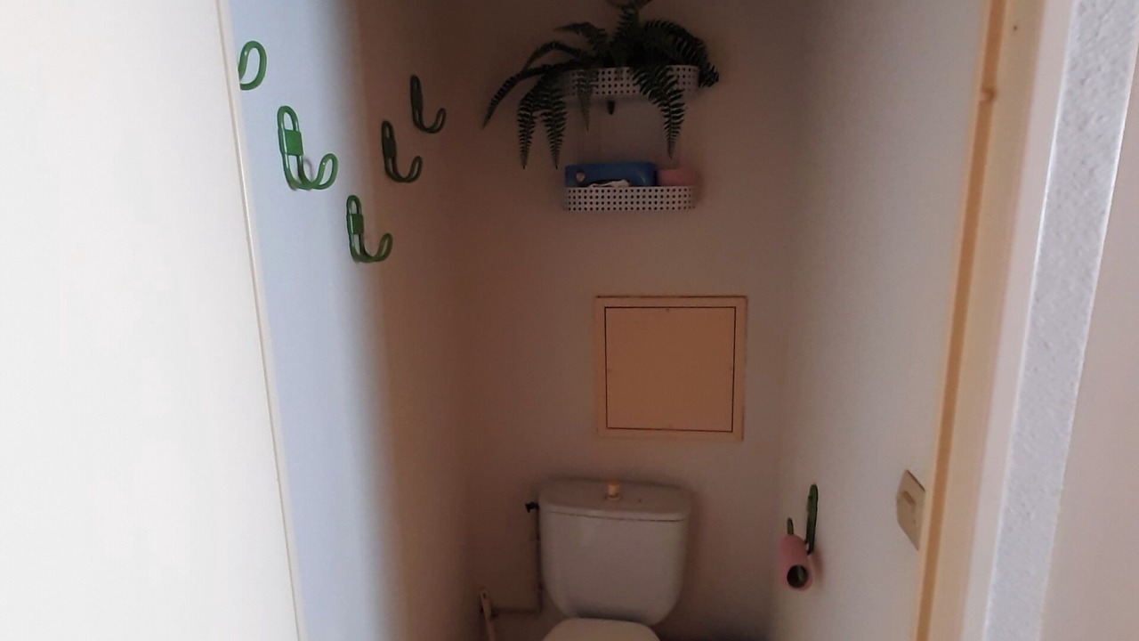 Photo of Bathroom in La Mongie