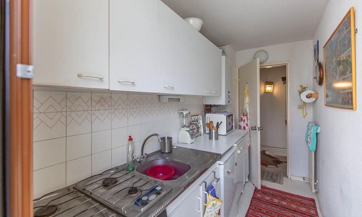 Photo of Kitchen in La Mongie