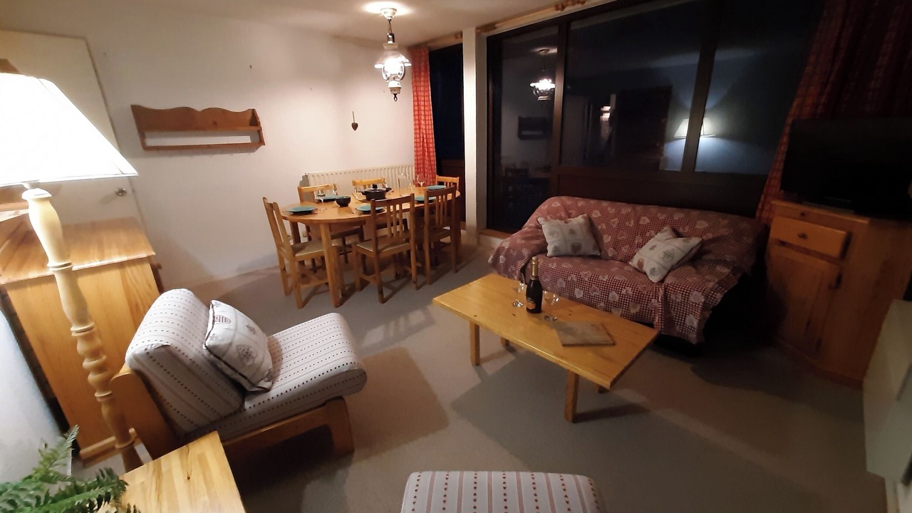 Photo of Livingroom in La Mongie