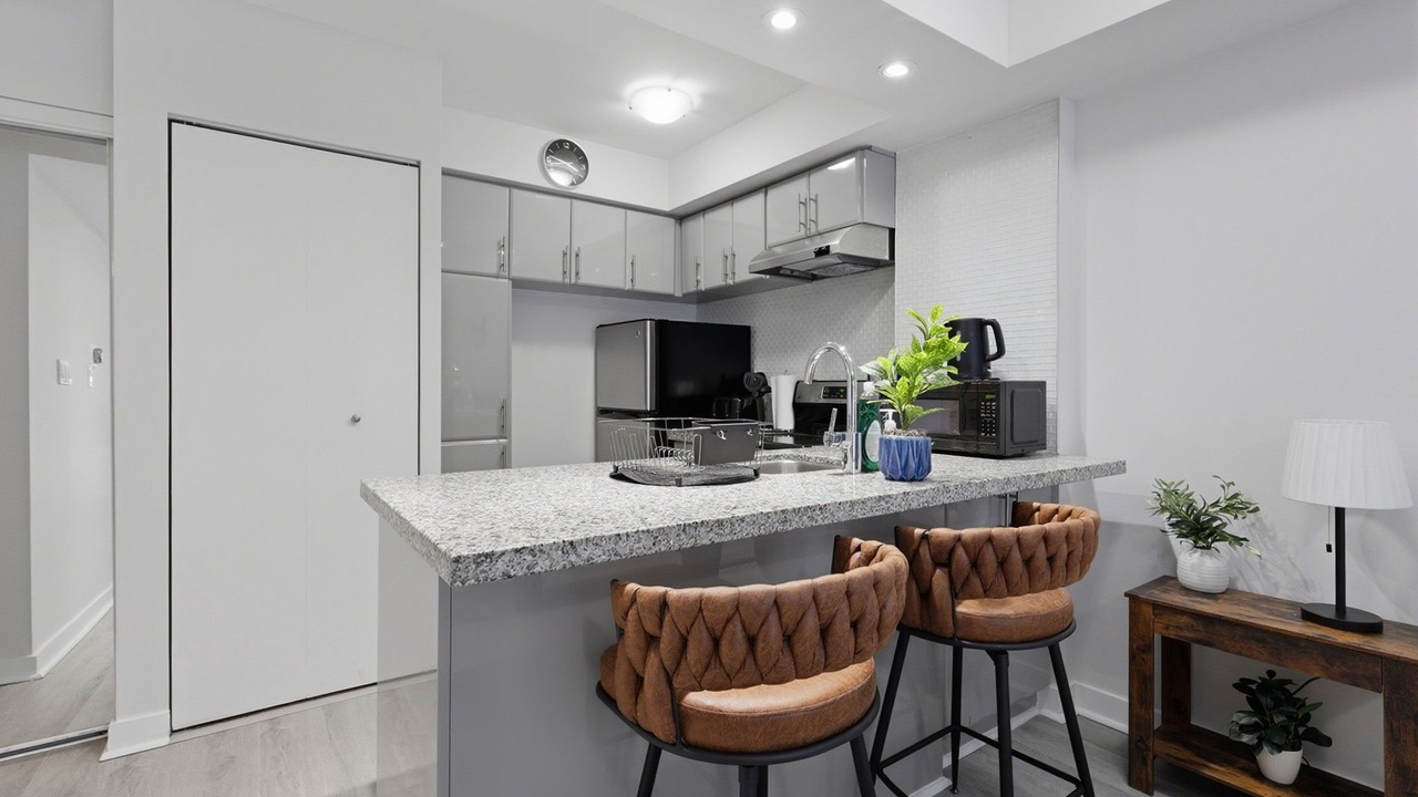 Photo of Kitchen in King West Village