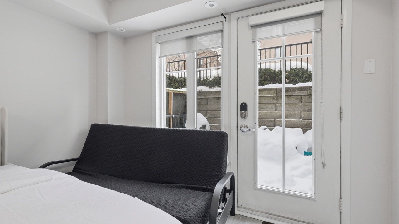 Photo of Bedroom in King West Village