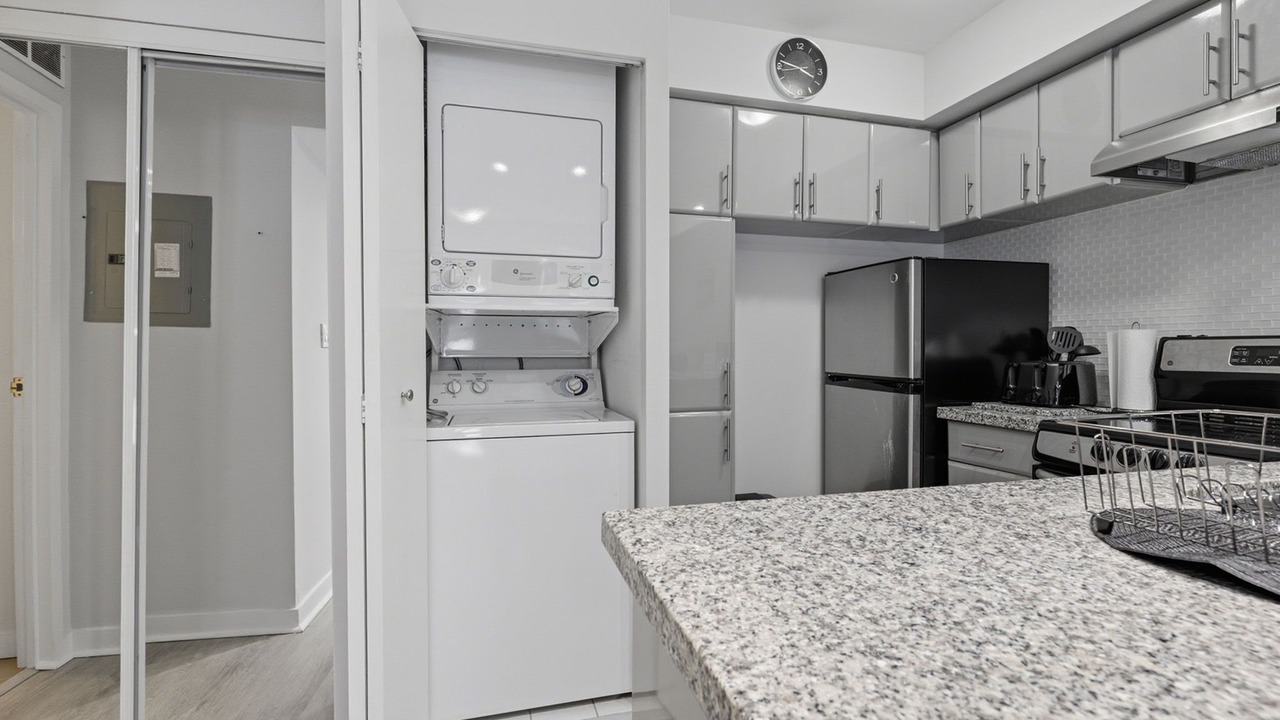 Photo of Kitchen in King West Village