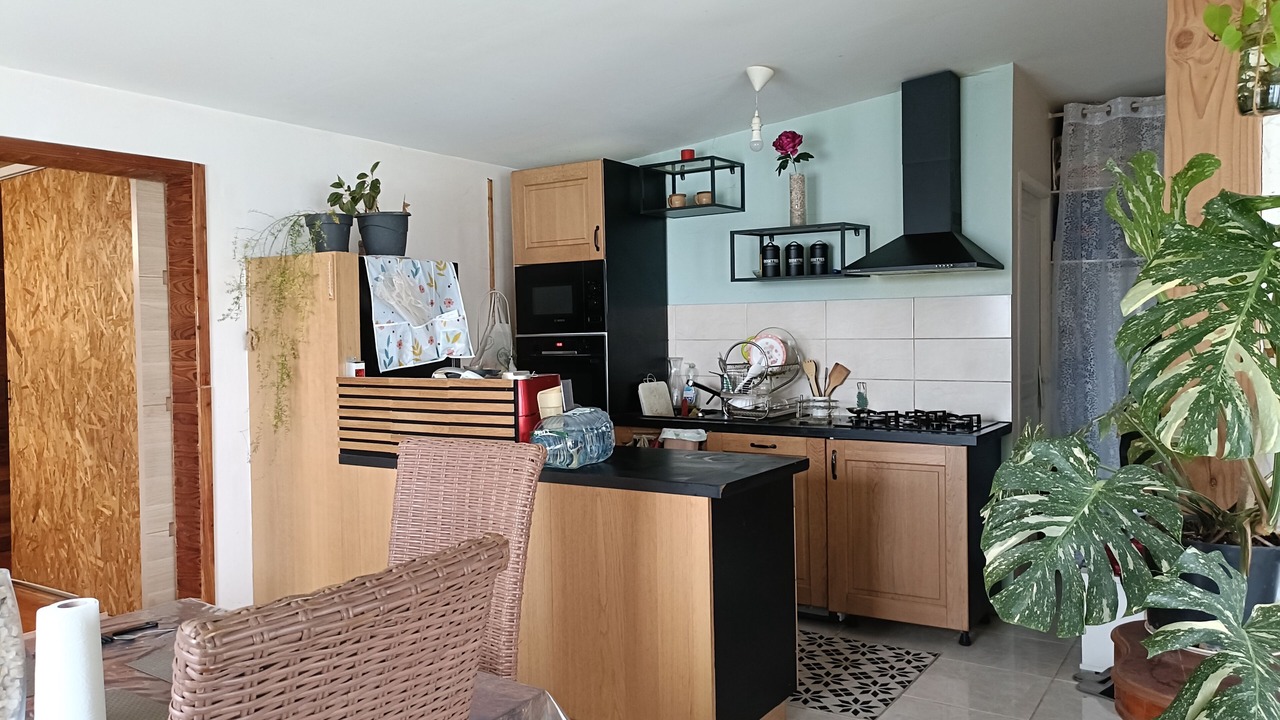 Photo of Kitchen in Le Langon