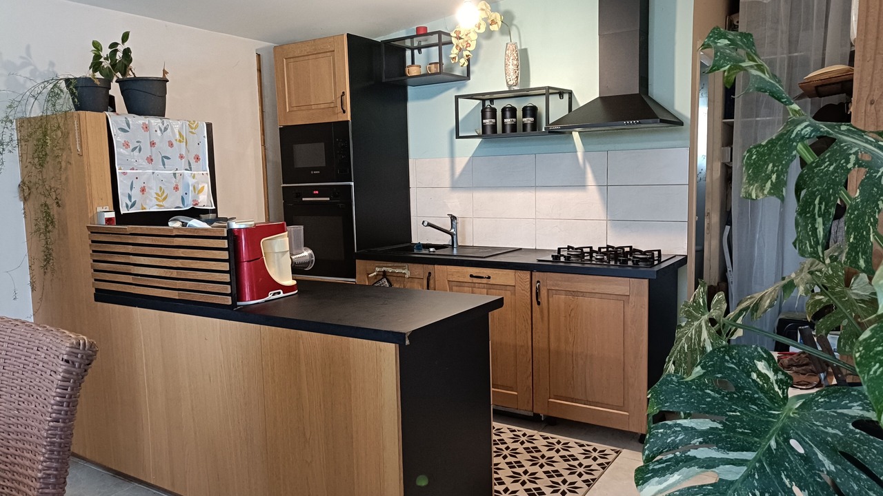 Photo of Kitchen in Le Langon