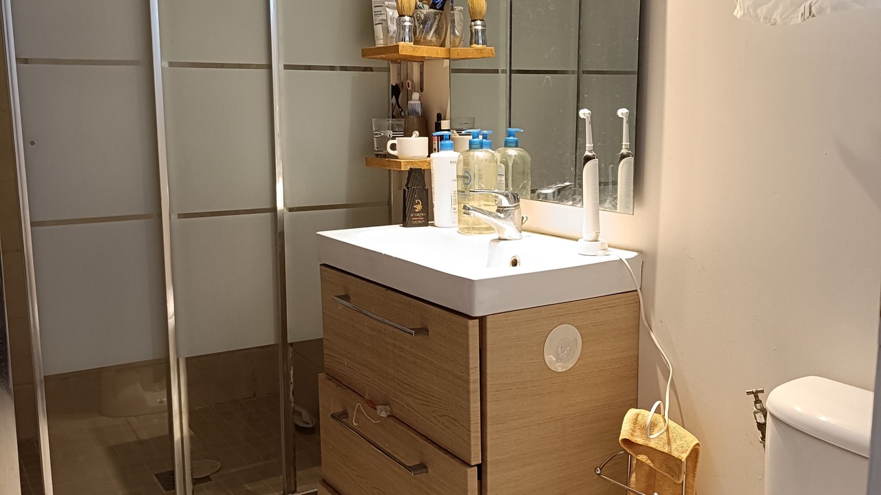 Photo of Bathroom in Le Langon