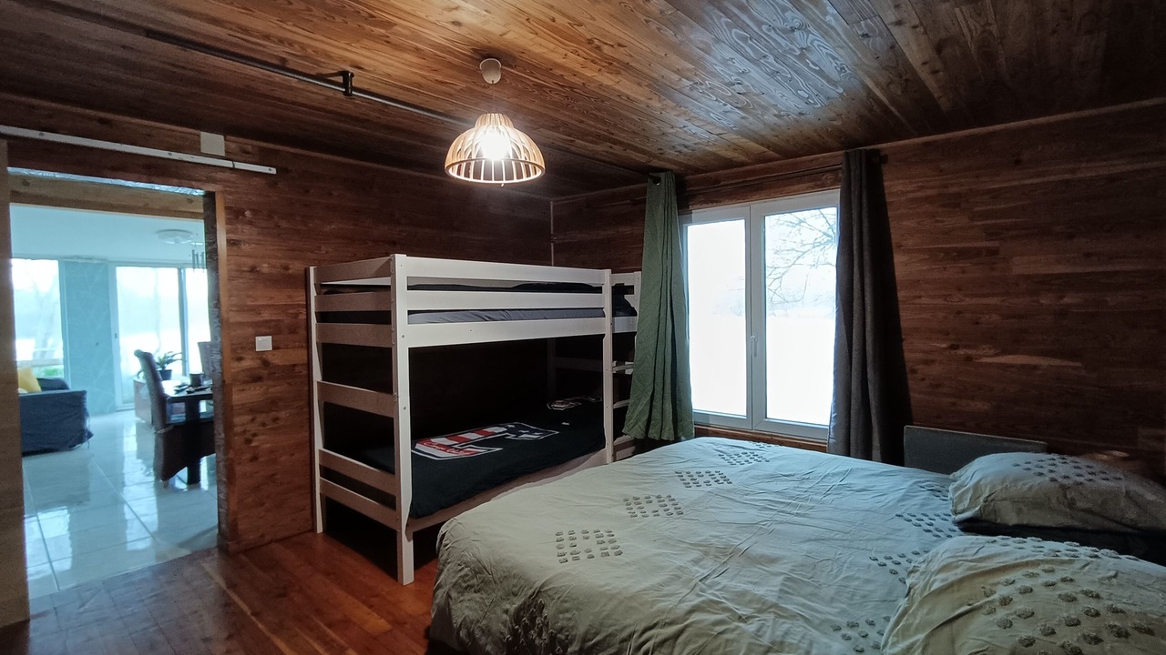Photo of Bedroom in Le Langon