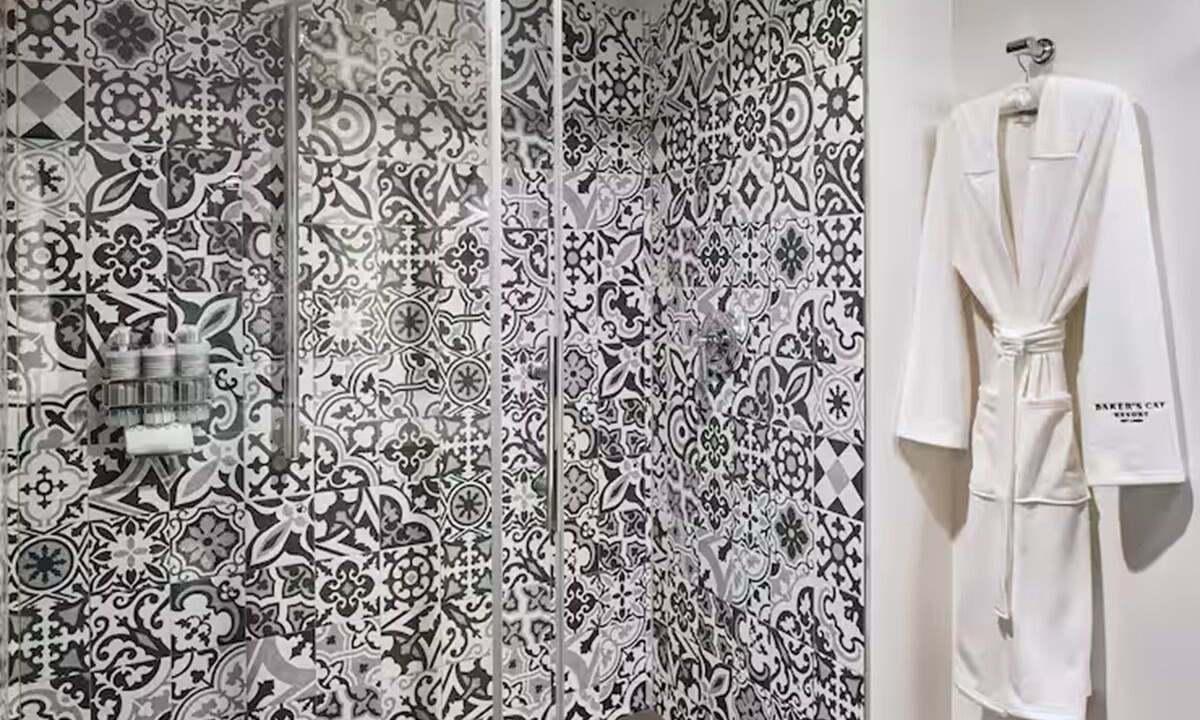 Photo of Bathroom in Rock Harbor