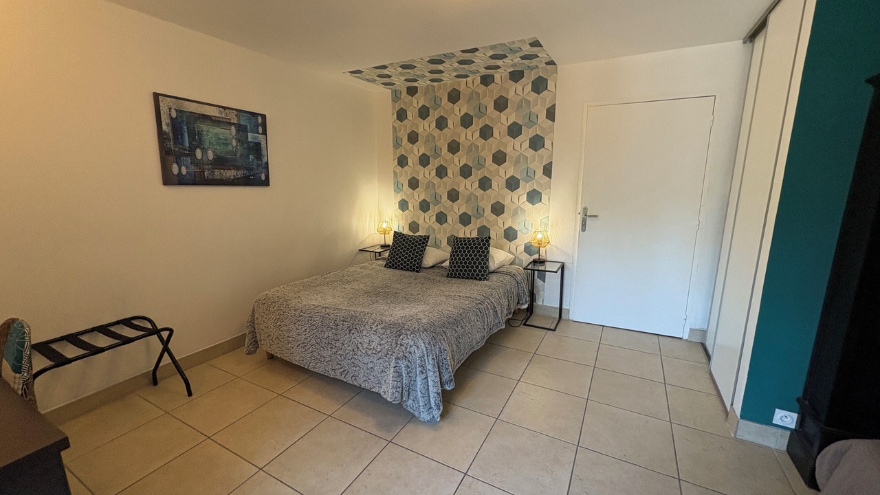 Photo of Bedroom in Laverune