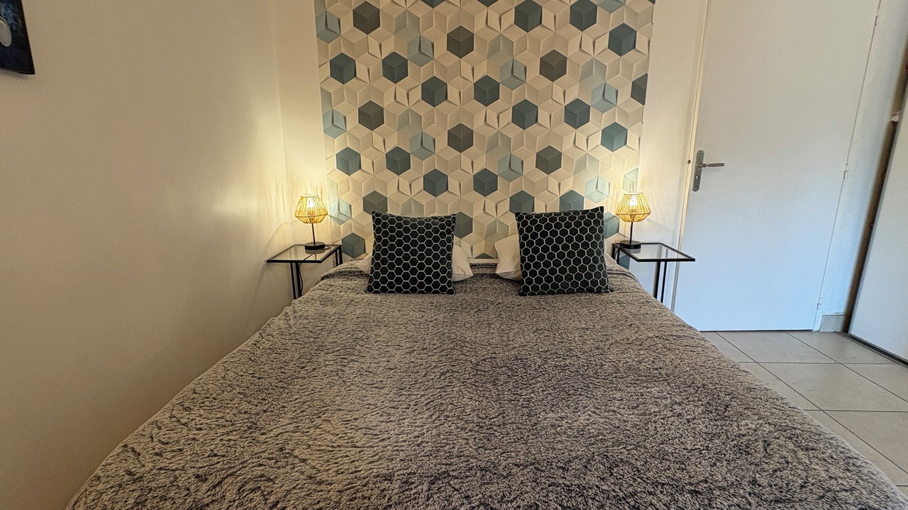 Photo of Bedroom in Laverune