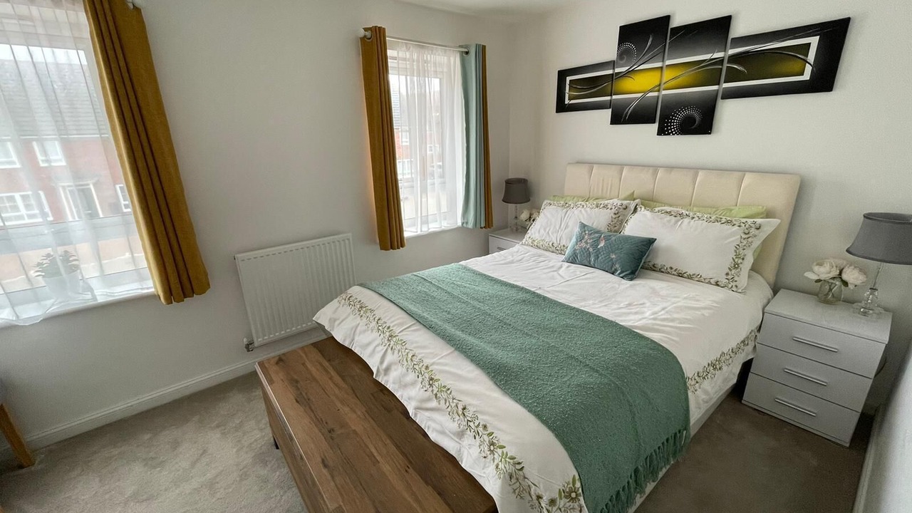 Photo of Bedroom in Wellingborough