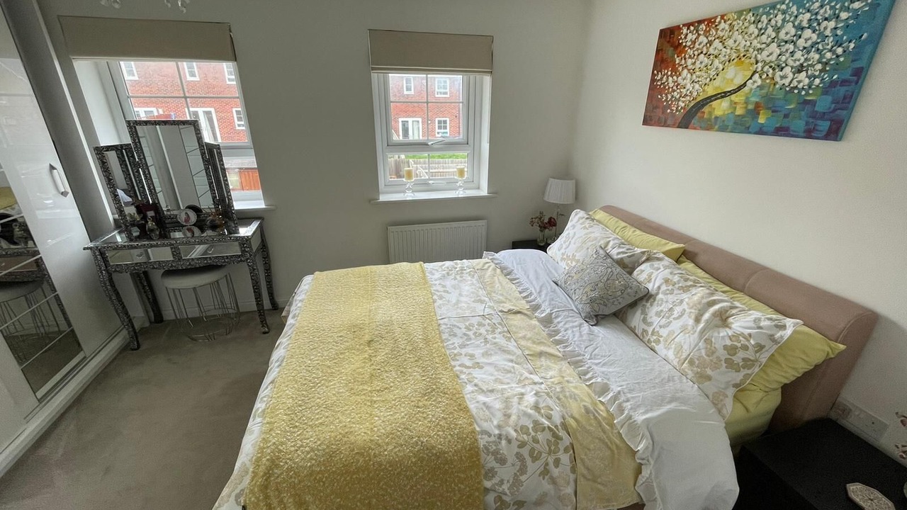 Photo of Bedroom in Wellingborough