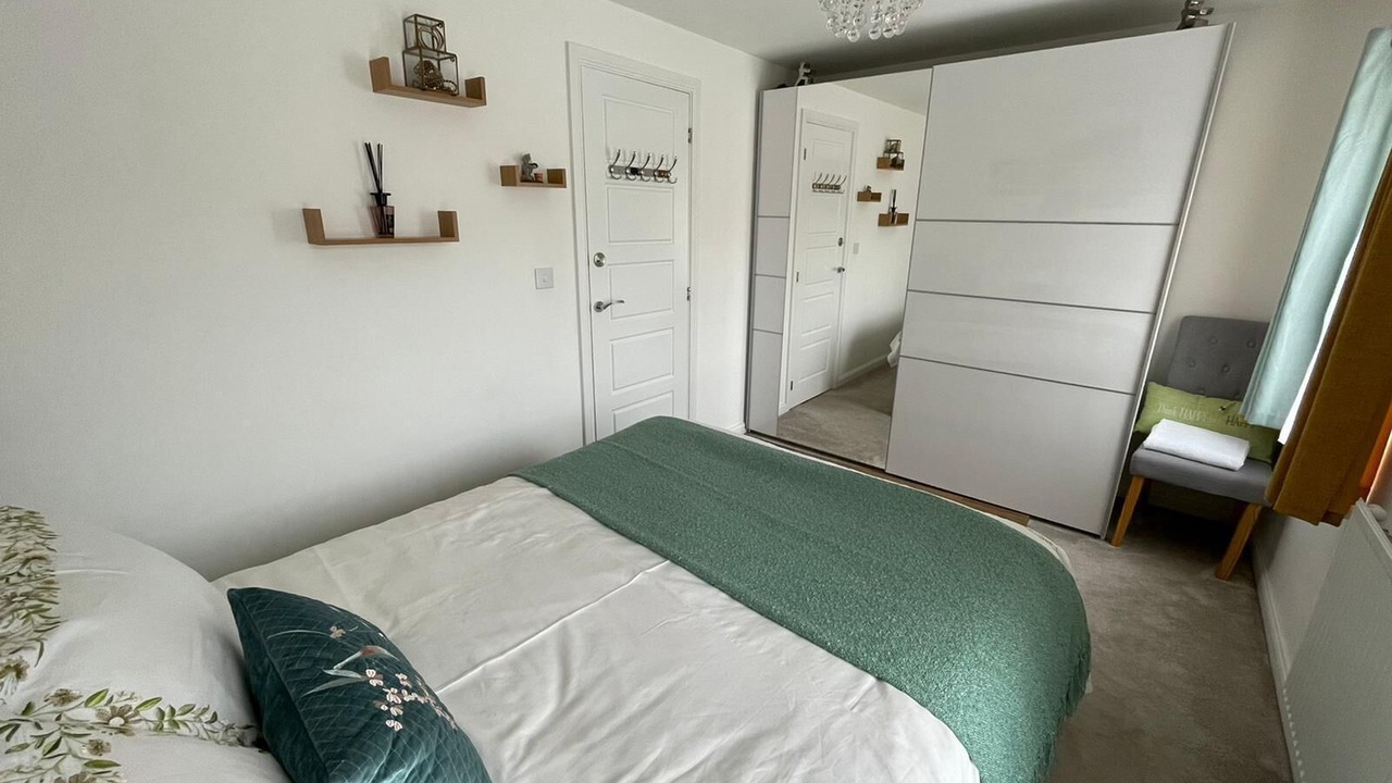 Photo of Bedroom in Wellingborough