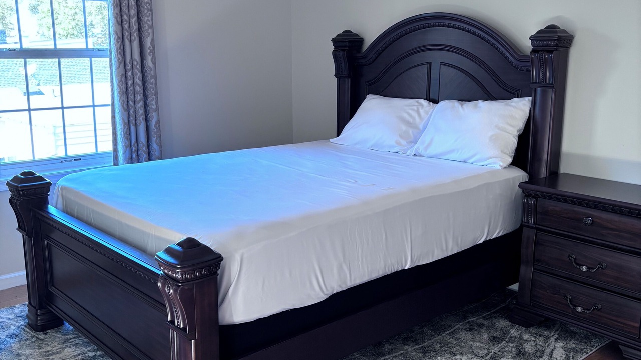 Photo of Bedroom in Hackensack River Waterfront