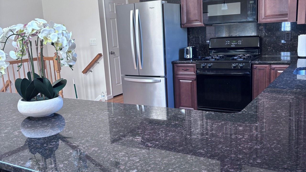 Photo of Kitchen in Hackensack River Waterfront