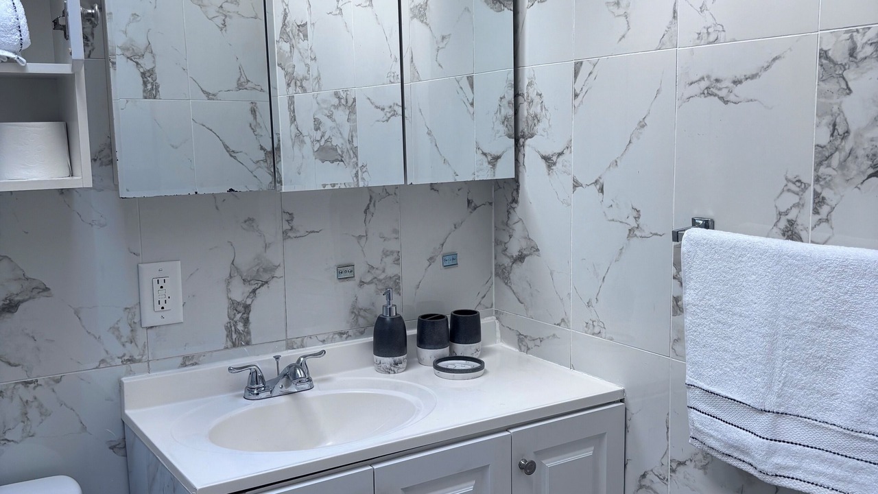 Photo of Bathroom in Hackensack River Waterfront