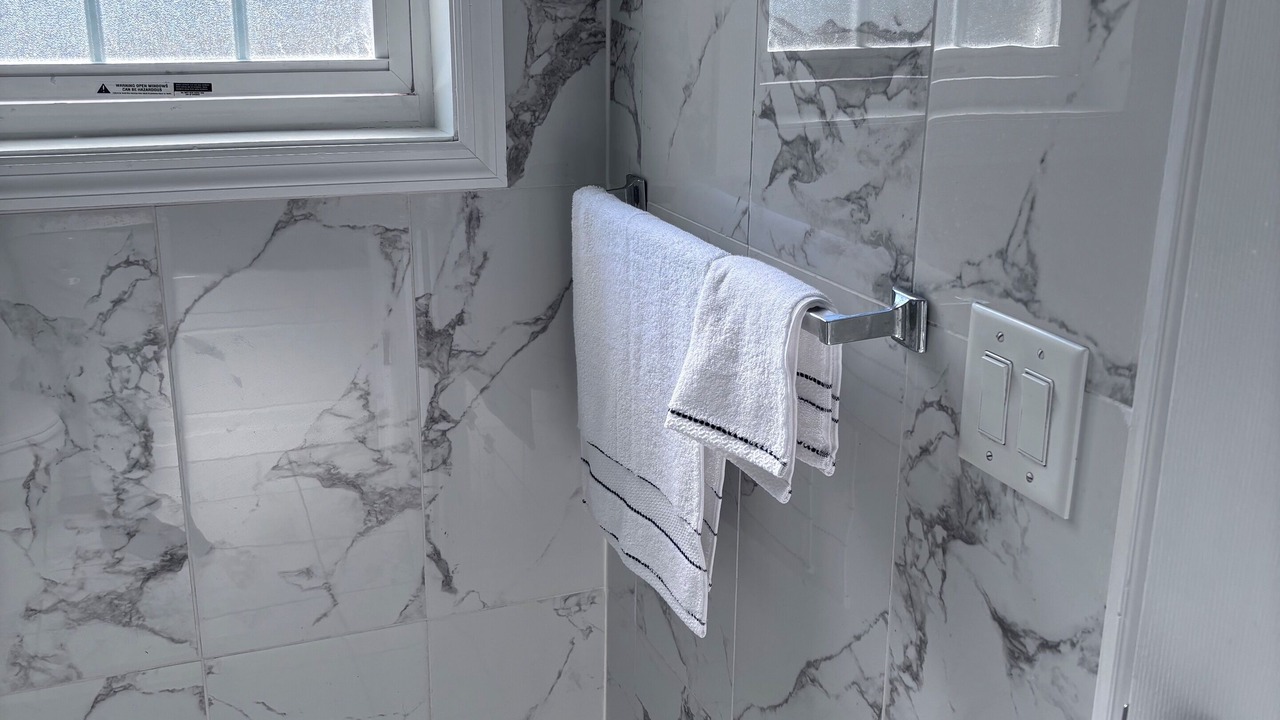 Photo of Bathroom in Hackensack River Waterfront