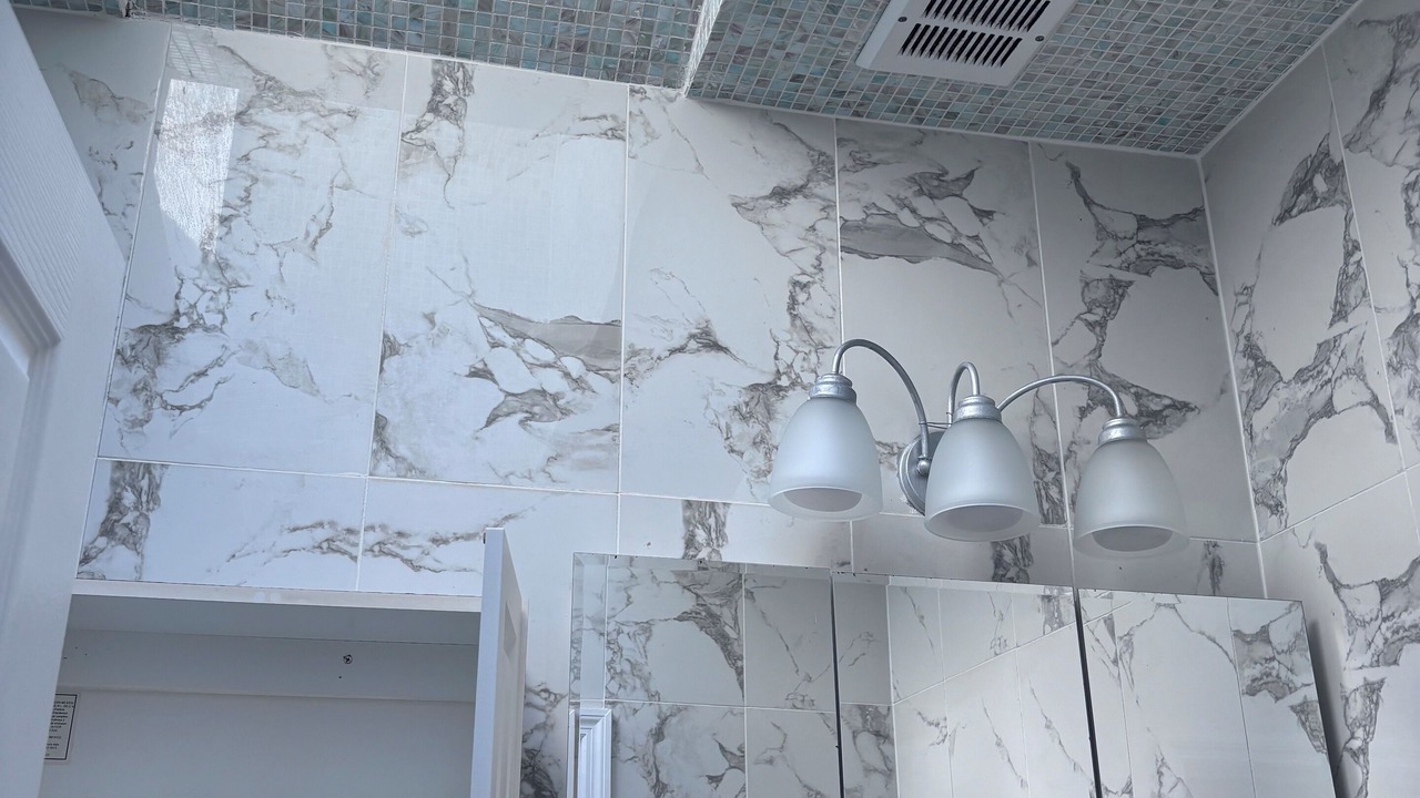 Photo of Bathroom in Hackensack River Waterfront